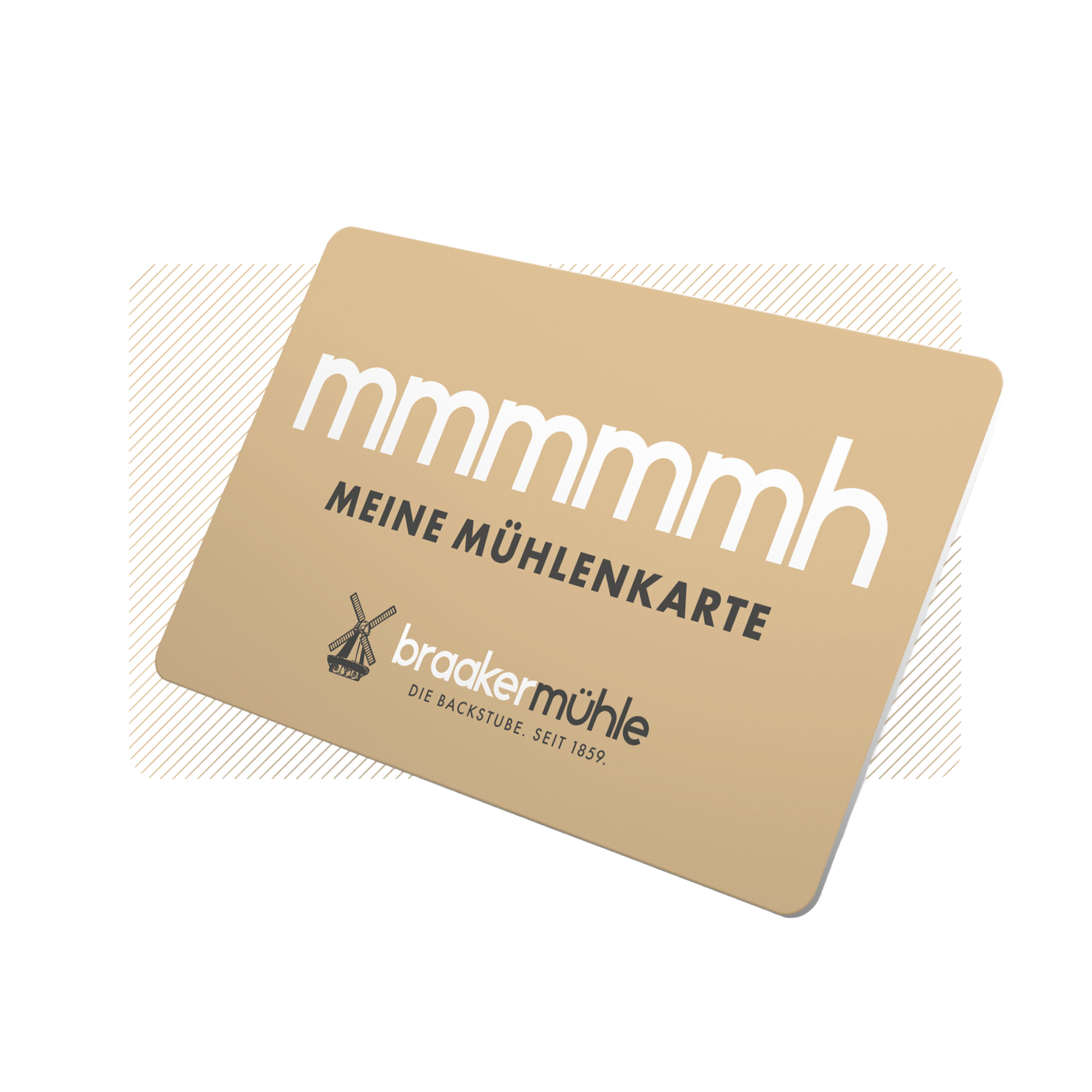 Meine Mühlenkarte