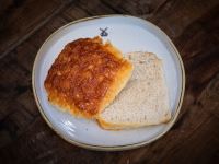 Käsebrötchen Bild 1