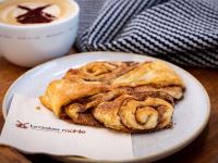 Zimtfranzbrötchen Bild 1