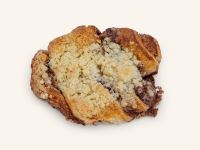 Streusel Franzbrötchen Bild 2