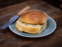 Dänisches Brötchen Bild 1
