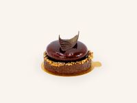 Schoko Krokant Tartelette Bild 3