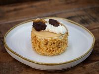 Nuss Marzipan Törtchen Bild 1