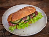 Baggi Salami Bild 2