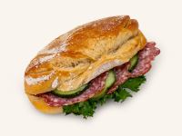 Baggi Salami Bild 3