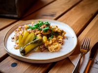 Bauernfrühstück  Bild 1