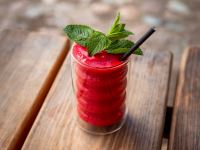 Erdbeer Smoothie Bild 2
