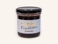 Mühlenfrüchtchen Erdbeere 150g Bild 3