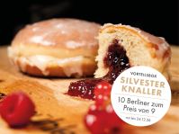 Silvesterknaller Berliner 10 für 9 Bild 2
