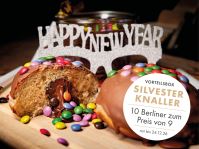 Silvesterknaller Berliner 10 für 9 Bild 3