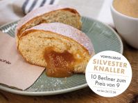 Silvesterknaller Berliner 10 für 9 Bild 5