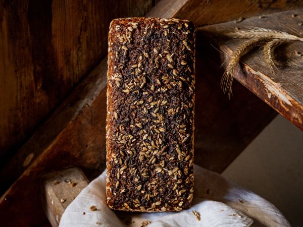 Bio Vollkornbrot