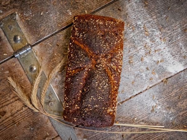 Bio Mühlenbrot