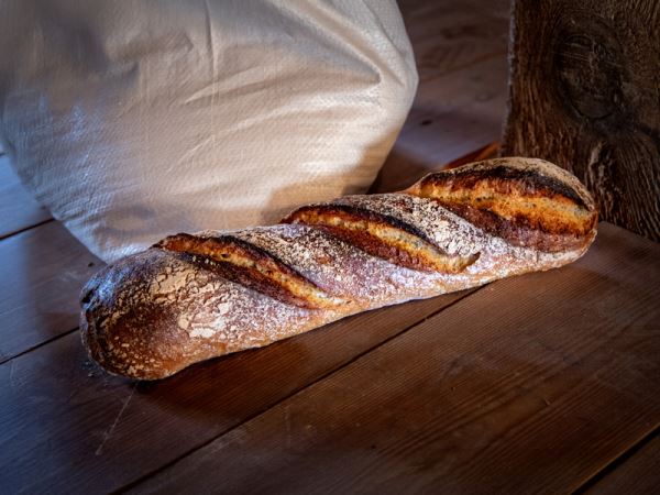 Mühlenbaguette 