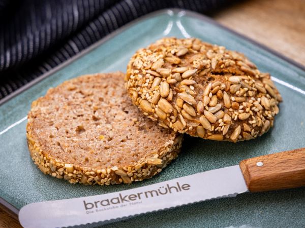 Bio Dinkelbrötchen