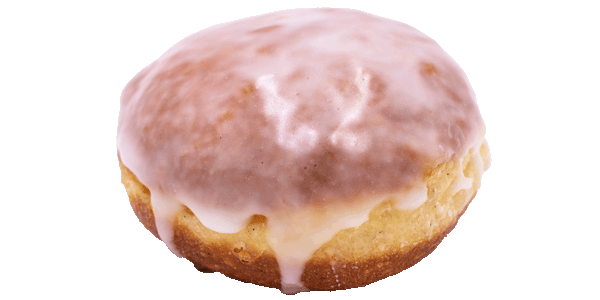 Himbeer Berliner