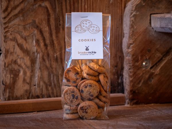 Cookies Tüte