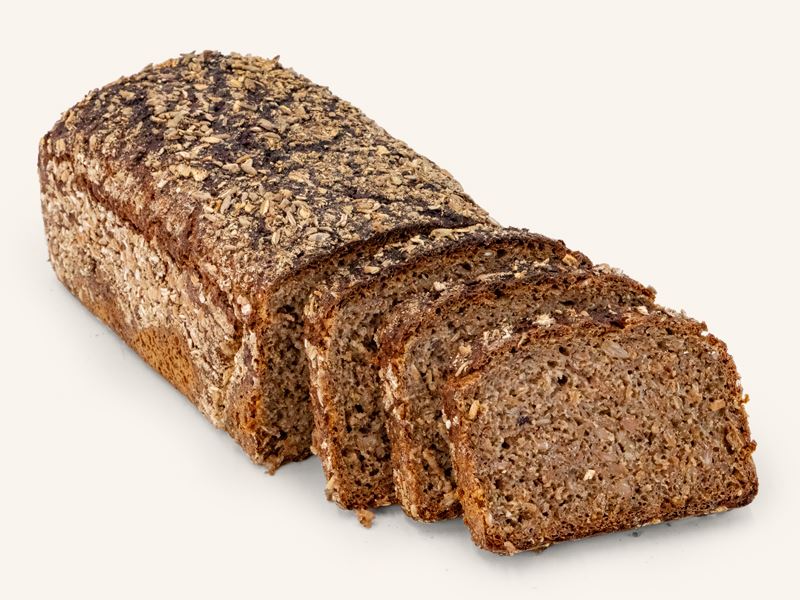 Bio Vollkorn Mühlenbrot  Bild 1