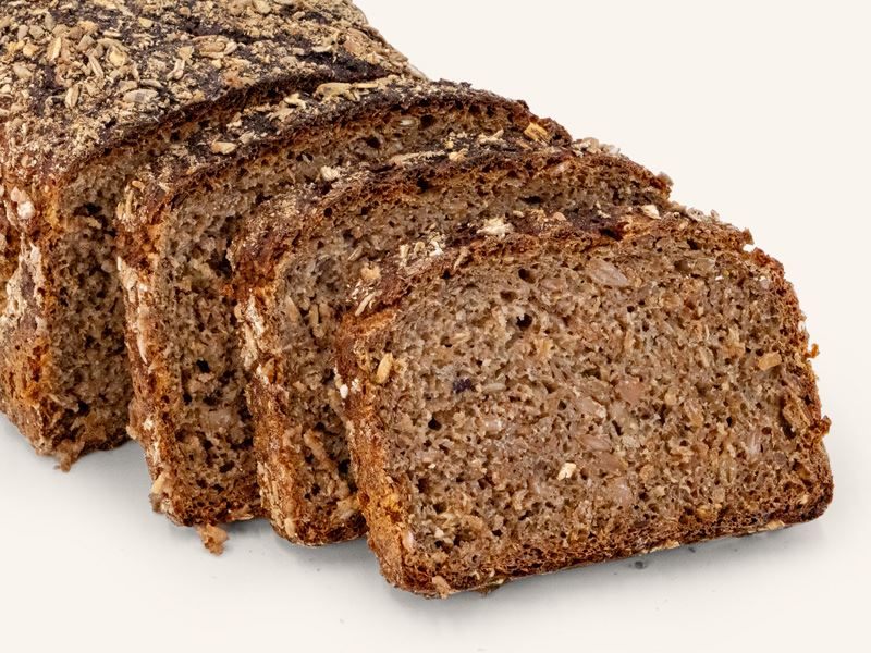 Bio Vollkorn Mühlenbrot  Bild 2