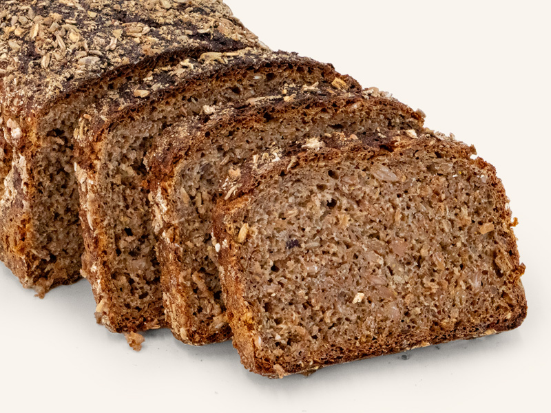 Bio Vollkornbrot Bild 4