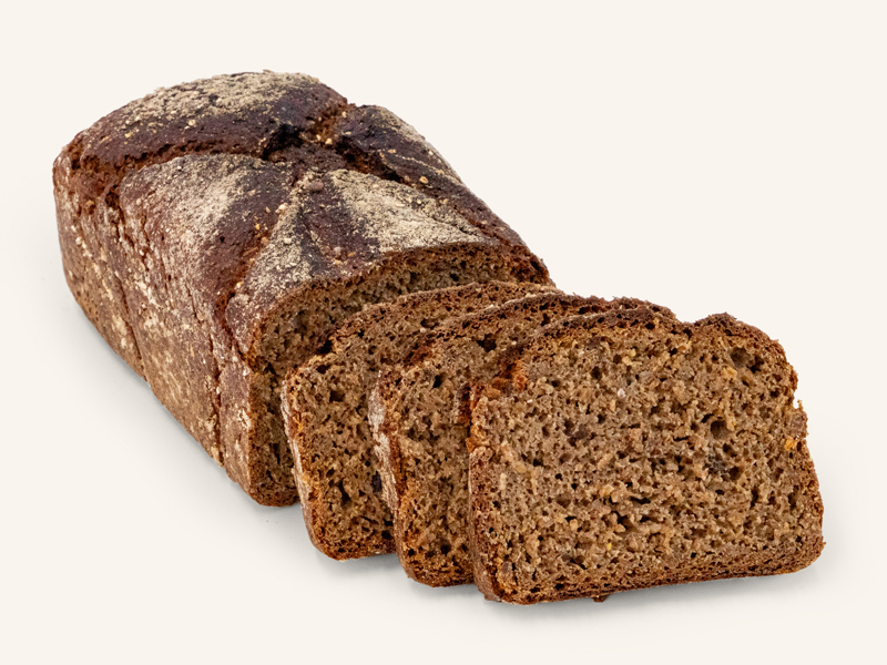 Bio Mühlenbrot Bild 3