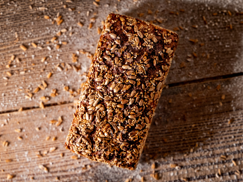 Bio Dinkelvollkornbrot Bild 1