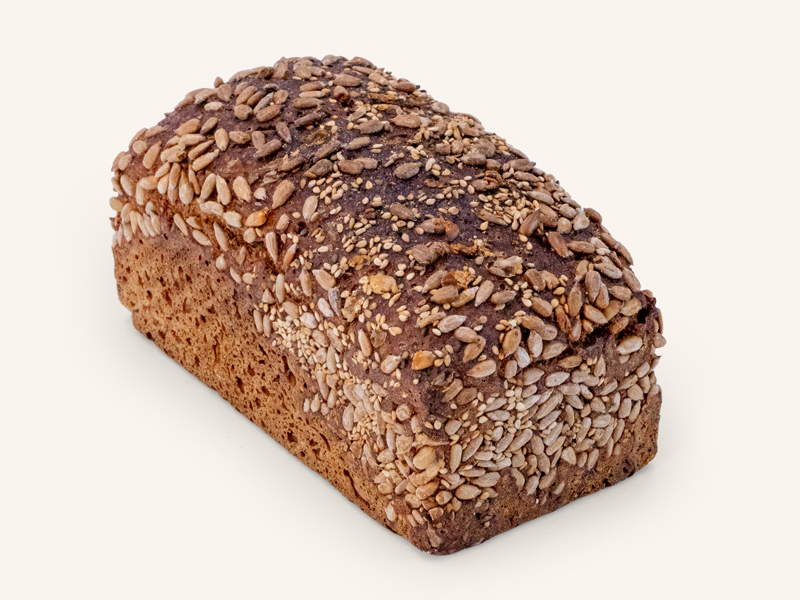 Bio Dinkelvollkornbrot Bild 2