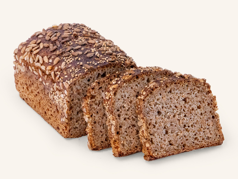 Bio Dinkelvollkornbrot Bild 3