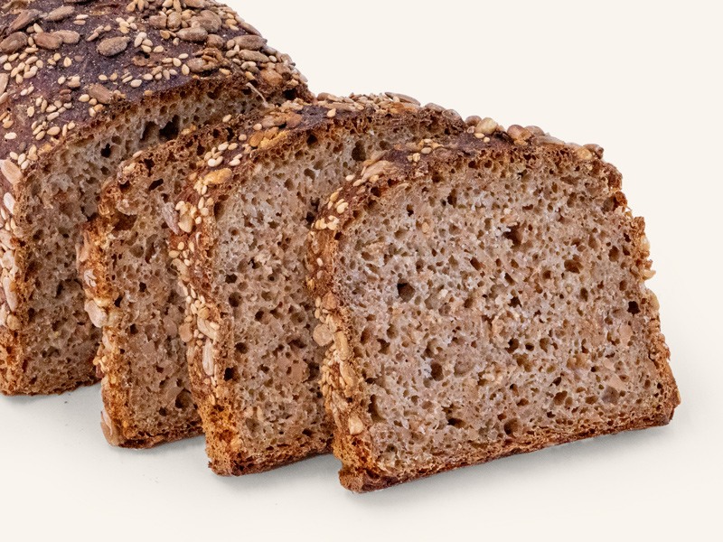 Bio Dinkelvollkornbrot Bild 4