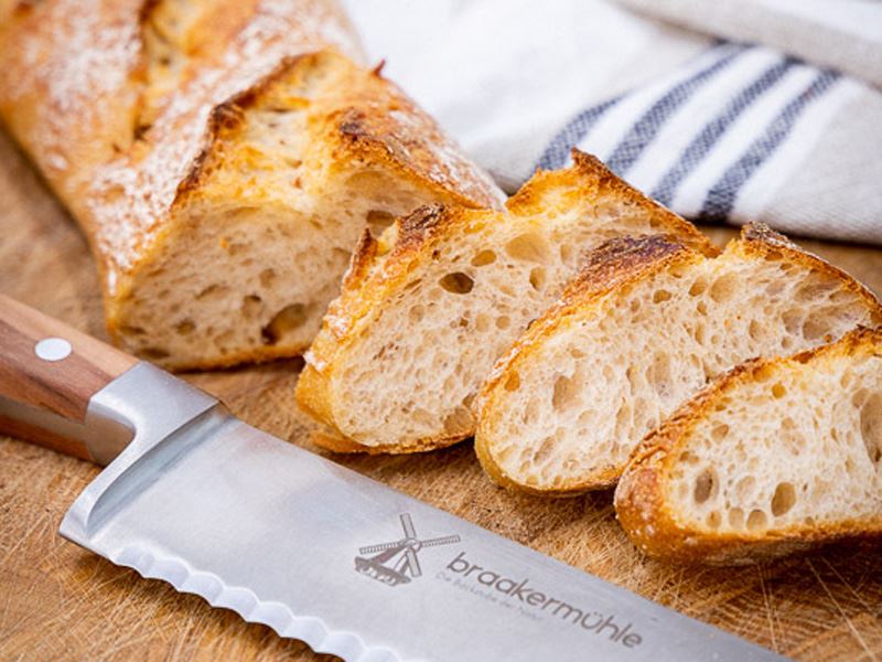 Mühlenbaguette  Bild 4