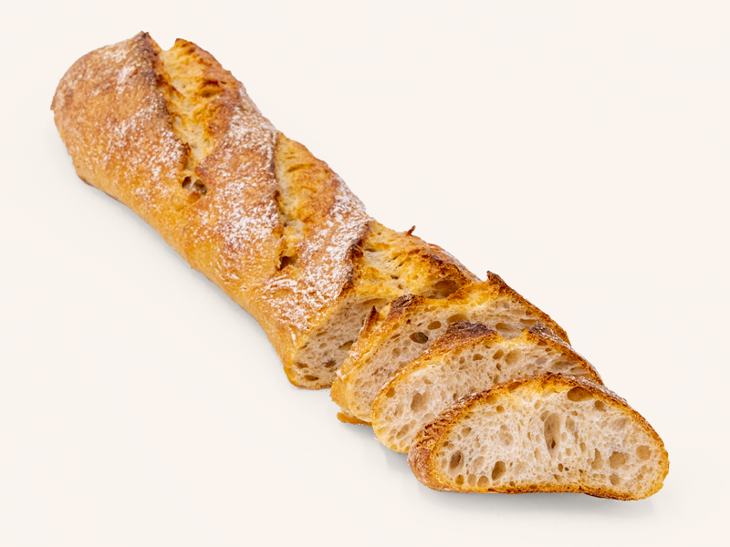 Mühlenbaguette  Bild 6