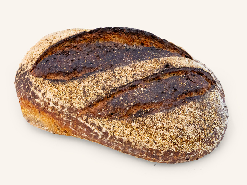 Dinkelkruste  Bild 2