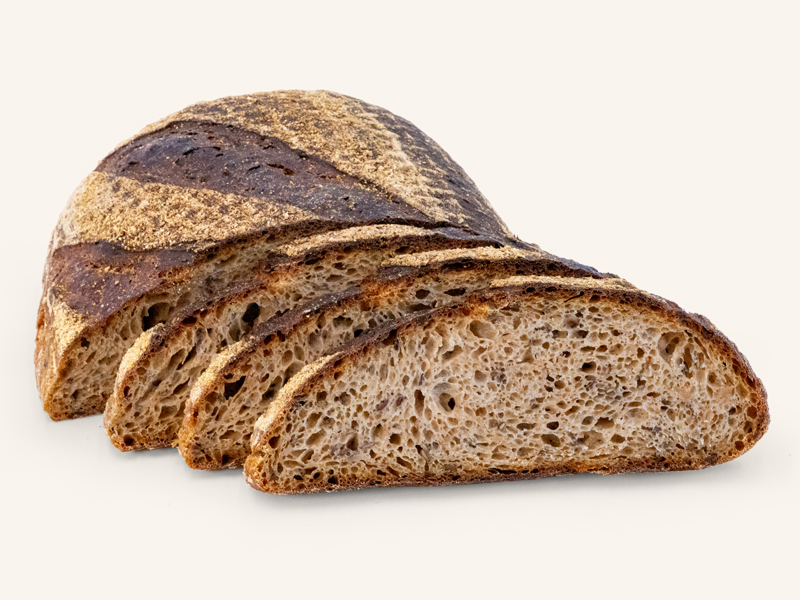 Dinkelkruste  Bild 3