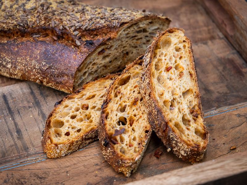 Tomaten Ciabatta  Bild 2