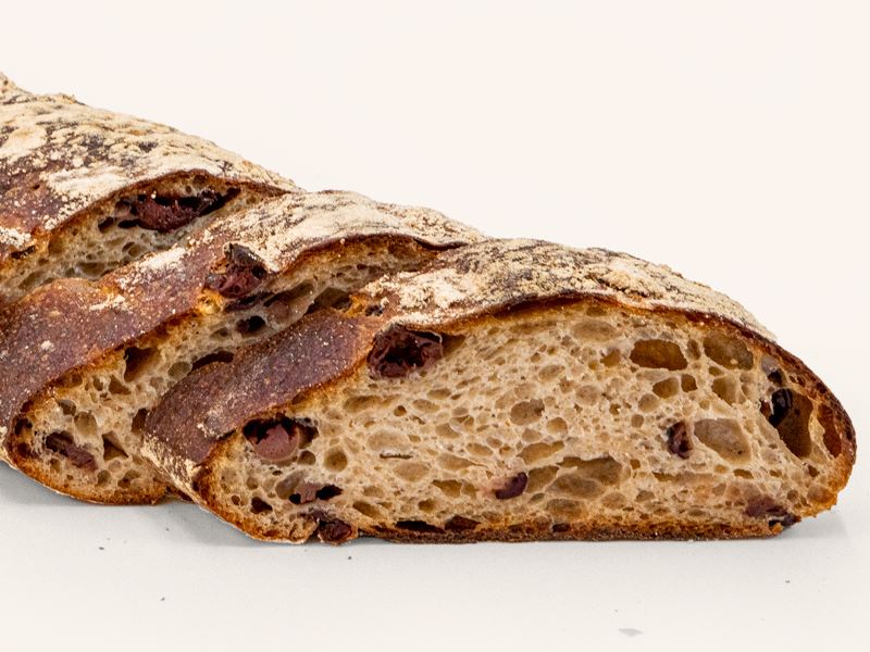 Oliven Ciabatta  Bild 3