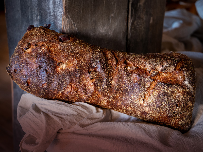 Oliven Ciabatta  Bild 1