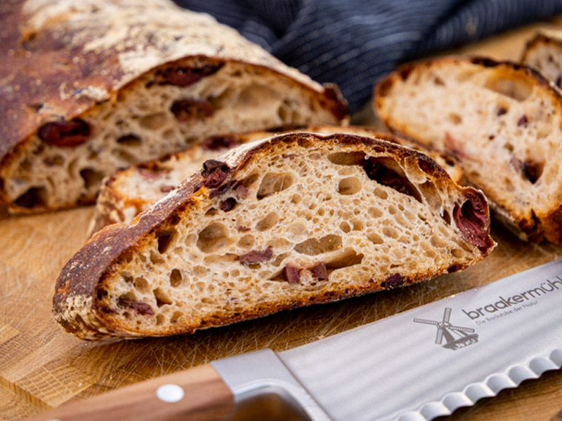 Oliven Ciabatta  Bild 5