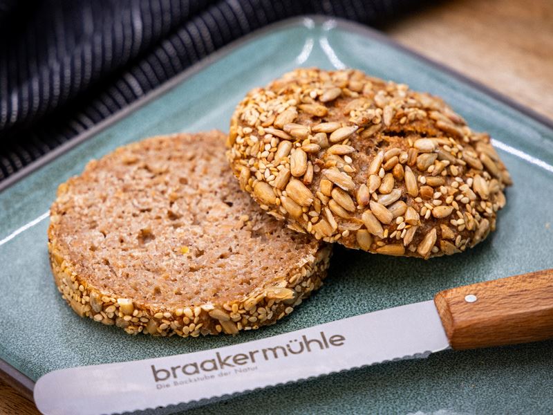 Bio Dinkelbrötchen Bild 1