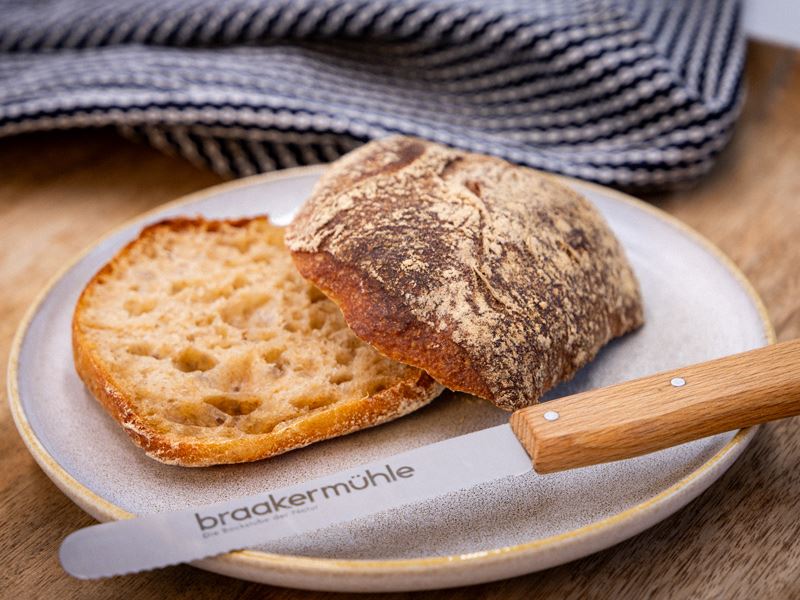 Ciabatta Brötchen Bild 1