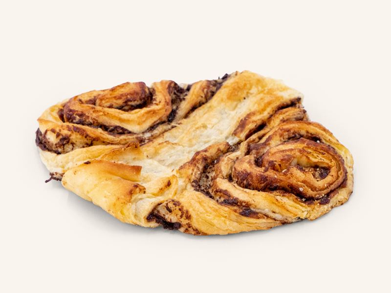Schokofranzbrötchen Bild 2