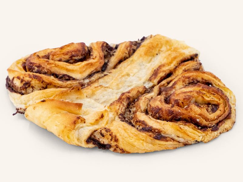 Schokofranzbrötchen Bild 3