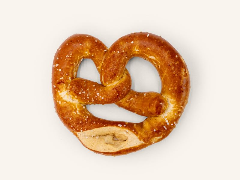 Laugenbrezel Bild 2
