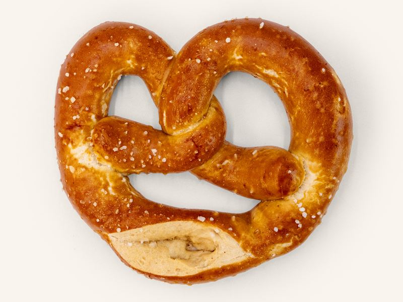 Laugenbrezel Bild 3