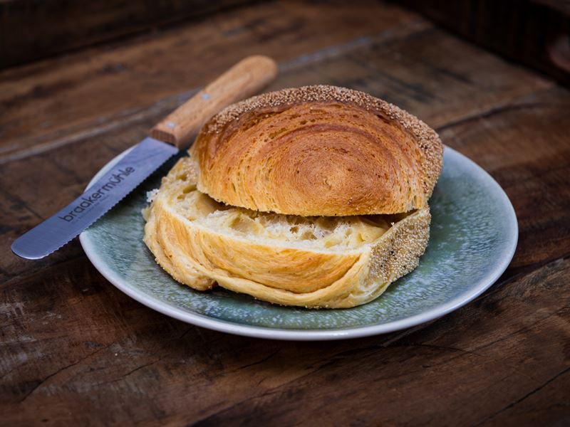 Dänisches Brötchen Bild 1