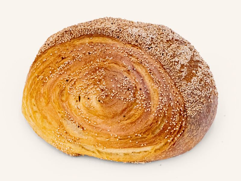 Dänisches Brötchen Bild 3