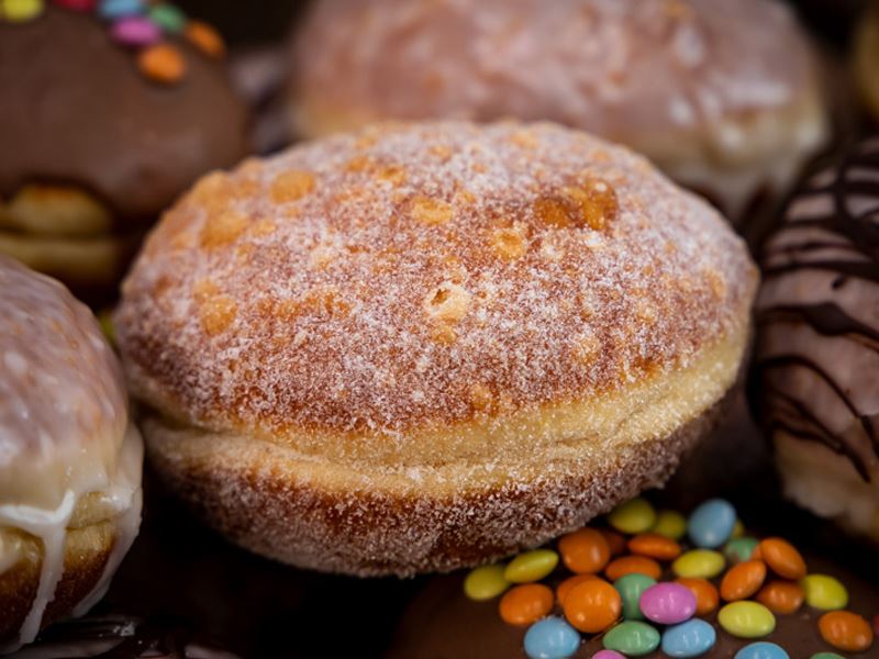 Apfel Berliner Bild 4