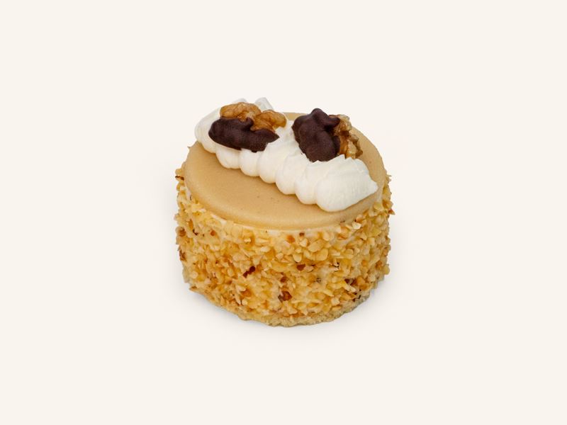 Nuss Marzipan Törtchen Bild 3