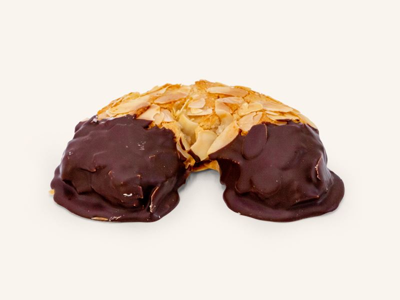 Mandelhörnchen Bild 2