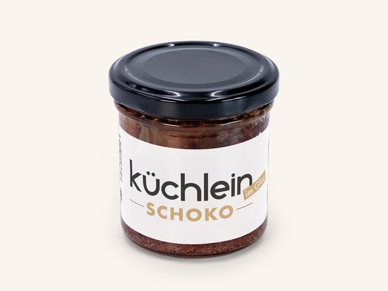 Küchlein im Glas Schoko Bild 3