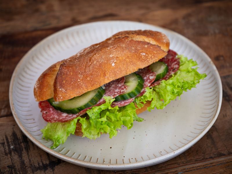 Baggi Salami Bild 2